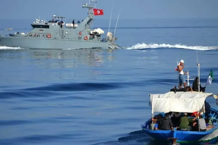 انتشال 14 جثث لمهاجرين بسواحل صفاقس