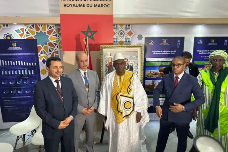 الدورة السابعة لمعرض السكن بباماكو بمشاركة المغرب