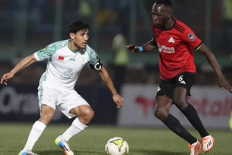 أبطال إفريقيا.. تعادل الرجاء مع فيبرس