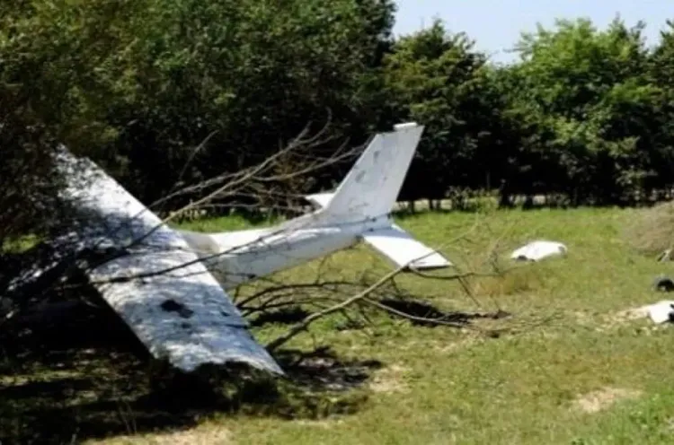 فرنسا.. ثلاثة قتلى بتحطم طائرة سياحية