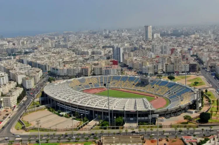 وفاة مشجعة لفريق الرجاء البيضاوي