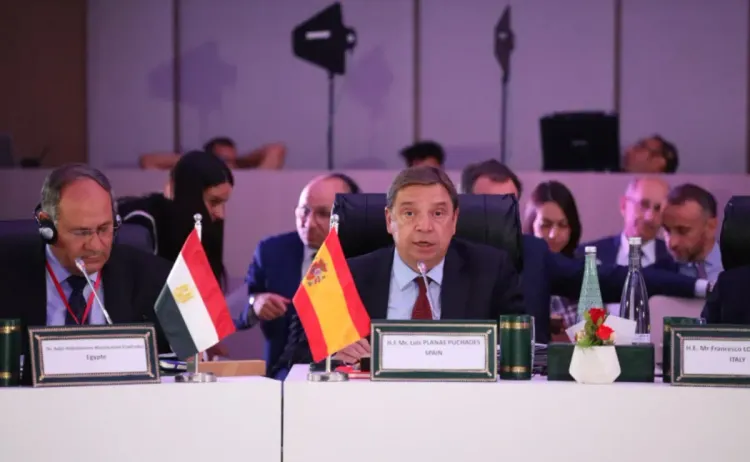 وزير الفلاحة الإسباني يؤكد متانة العلاقات مع المملكة المغربية