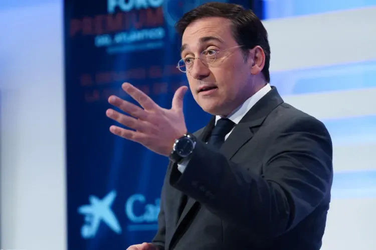 وزير الشؤون الخارجية الإسباني يؤكد أن العلاقة بين مدريد والرباط نموذج يحتذى به عند باقي البلدان