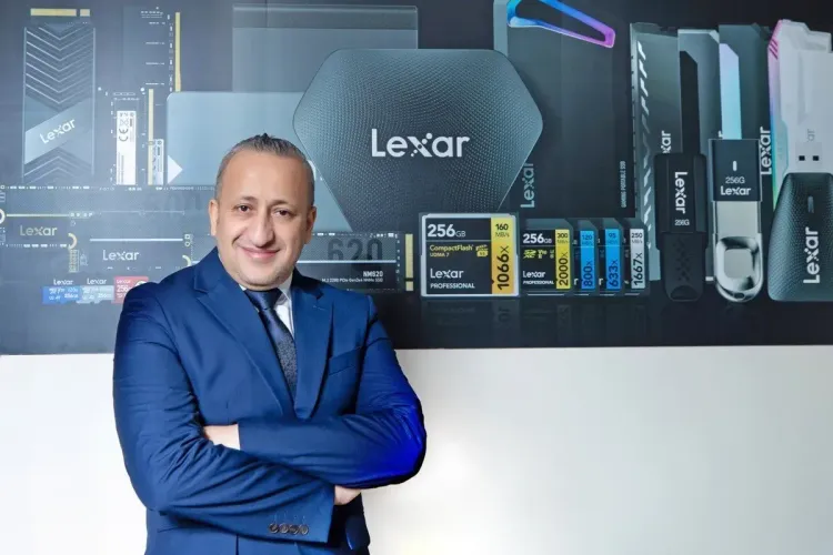 جيتكس أفريقيا 2023: LEXAR لحلول الذاكرة والتخزين تكشف عن منتجاتها من الجيل الجديد خلال المعرض
