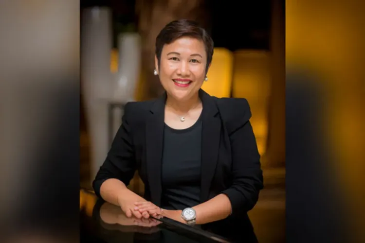 المديرة التنفيذية لشركة كيونت تفوز بجائزة "ستيفي" لرائدات الأعمال