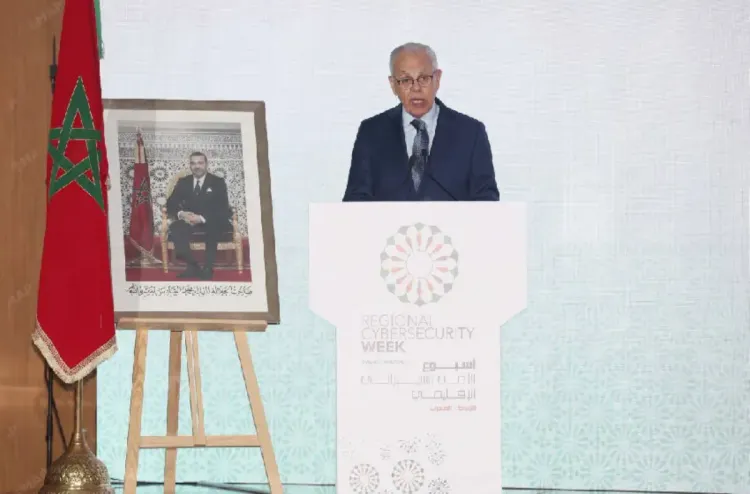 الأمن السيبراني تحول إلى مرادف للسيادة الرقمية وداعم للنمو الاقتصادي (السيد لوديي)