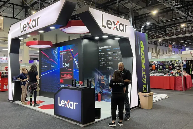 جيتكس إفريقيا 2024: شركة Lexar تكشف عن أسرع حلول الذاكرة في العالم ذات قدرات هائلة