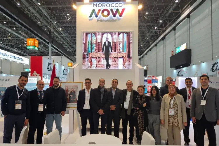 مشاركة مغربية بارزة في MEDICA 2023، أكبر منتدى عالمي للطب بألمانيا