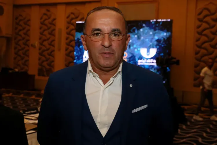  انتخاب الإعلامي مراد متوكل عضوا بالمكتب التنفيذي للجمعية الدولية للصحافة الرياضية