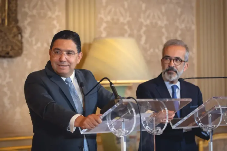 جمهورية البرتغال تجدد التأكيد على رغبتها في تعزيز الشراكة الاستراتيجية مع المملكة المغربية (إعلان مشترك)