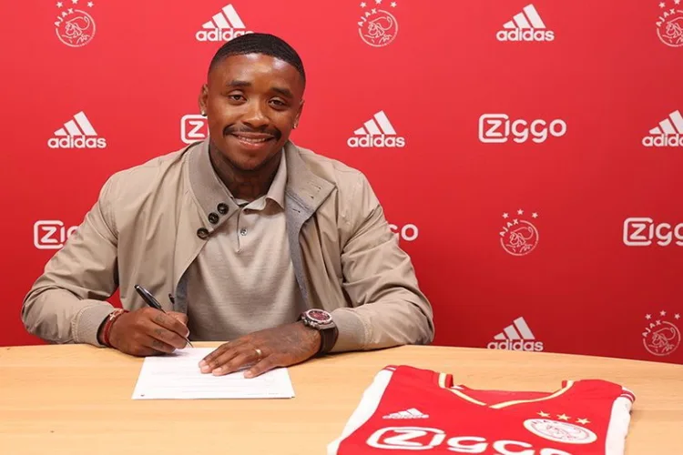 ستيفن بيرخفين ينضم رسمياً لنادي أياكس أمستردام الهولندي