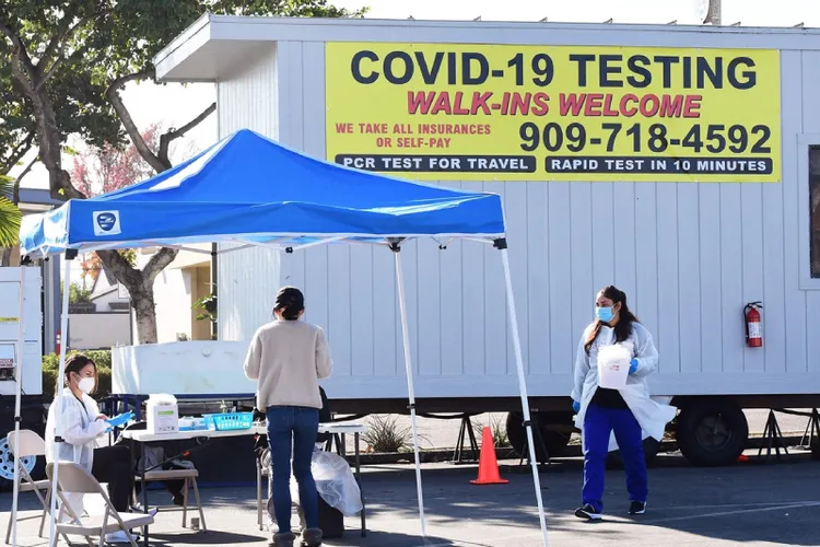 ظهور سلالة جديدة لمتحور أوميكرون بالولايات المتحدة