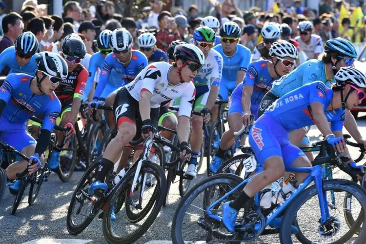 طواف بنين الدولي للدراجات 2022 : البلجيكي فانهيليو يتوج بالمرحلة الثانية