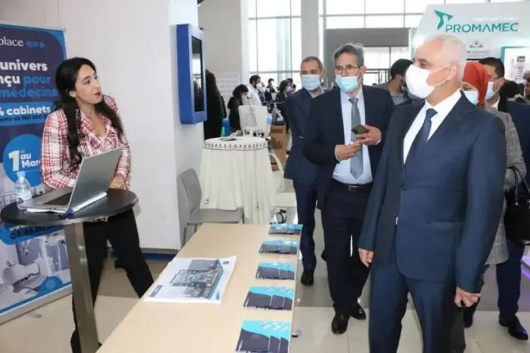 مؤتمر التكوين والابتكار في مجال المحاكاة الطبية في نسخته الأولى بمدينة طنجة