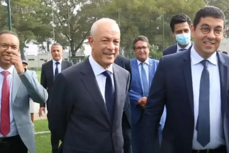 عطلة للجميع 2022 : السيد محمد بنسعيد يشرف على افتتاح البرنامج الوطني للتخييم