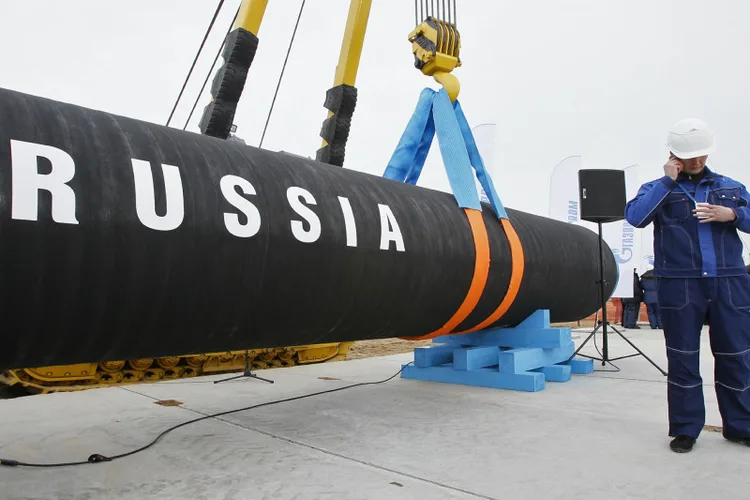 الاتحاد الأوروبي يستعد لحظر النفط الروسي تدريجيا