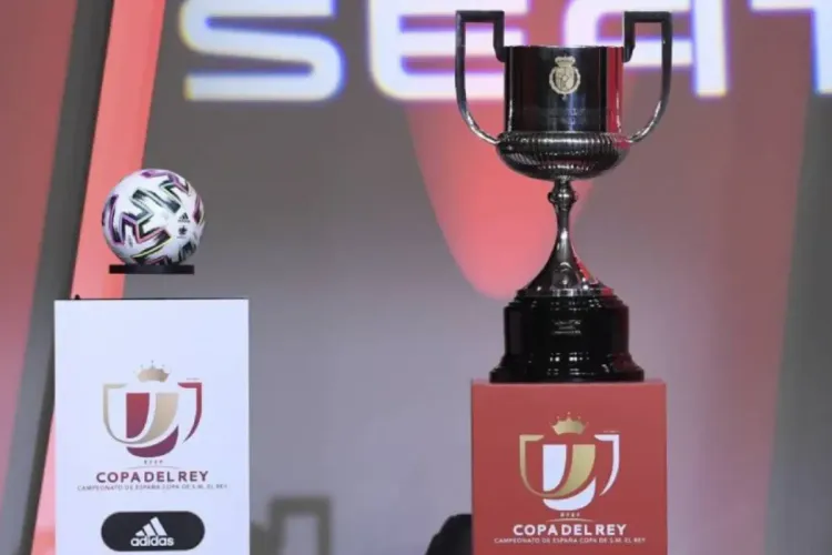 كأس ملك إسبانيا 2023 : برشلونة يصطدم بريال مدريد في نصف النهائي