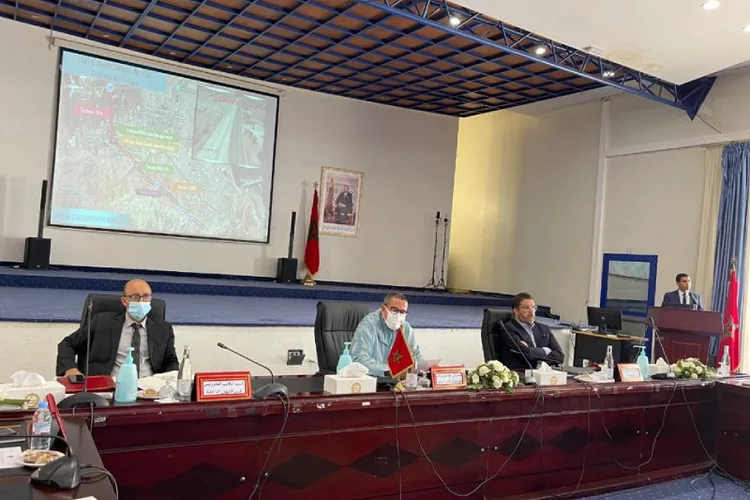 برنامج التنمية الحضرية 2024 : أكادير تحتضن الاجتماع السابع للجنة الإشراف والتتبع والتقييم
