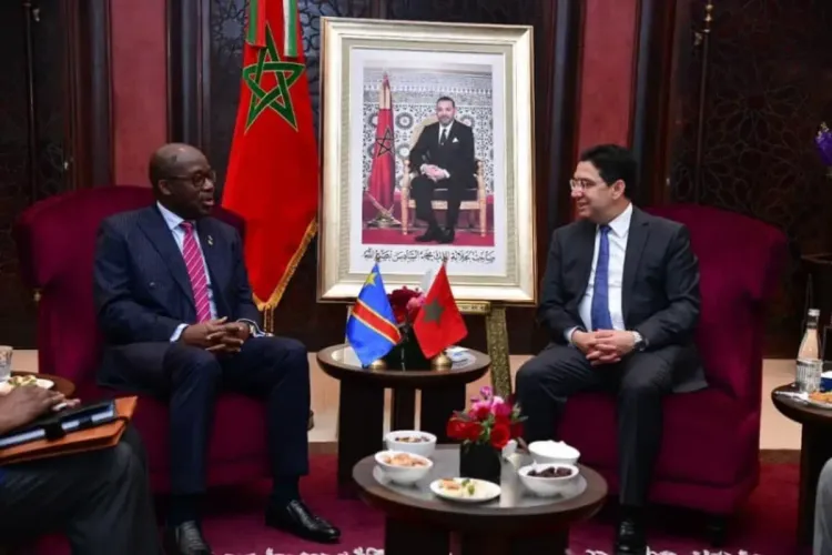 جمهورية الكونغو الديمقراطية تؤكد دعمها لمخطط الحكم الذاتي في إطار الوحدة الترابية للمملكة