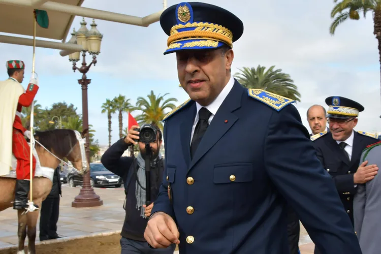 السيد عبد اللطيف الحموشي يجري حركية جزئية في المناصب