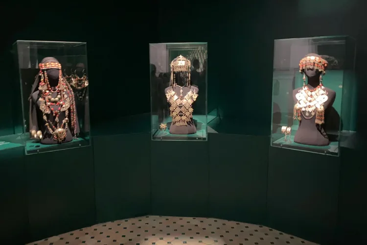 المتحف الوطني للحلي بالاوداية يحطم جميع الأرقام من حيث عدد الزوار