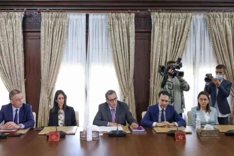 الحكومة تصادق على تعيينات جديدة في مناصب عليا