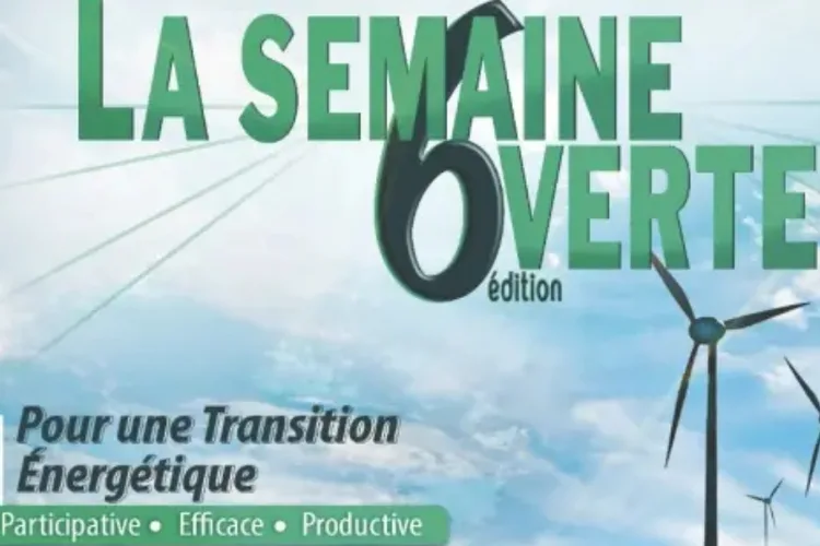 الأسبوع الأخضر 2022 : جمعية سمايل للتنمية المستدامة بالناظور تنظم الدورة السادسة