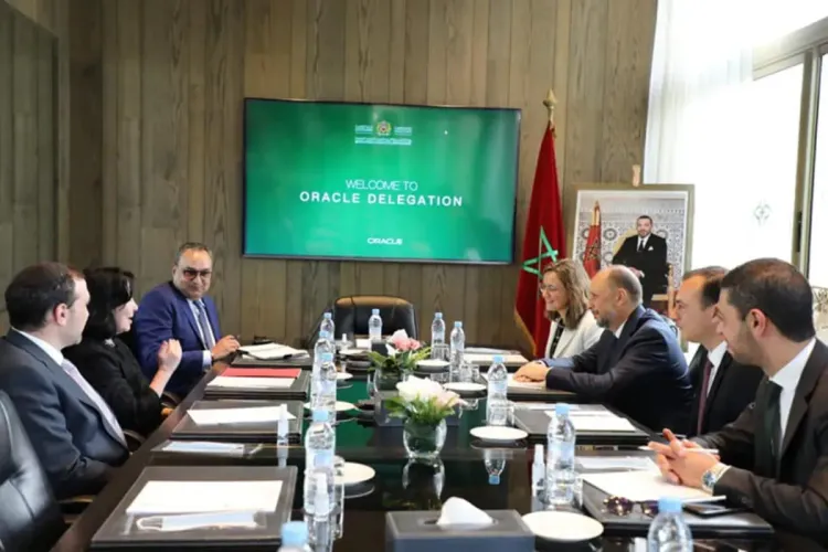 Oracle Morocco