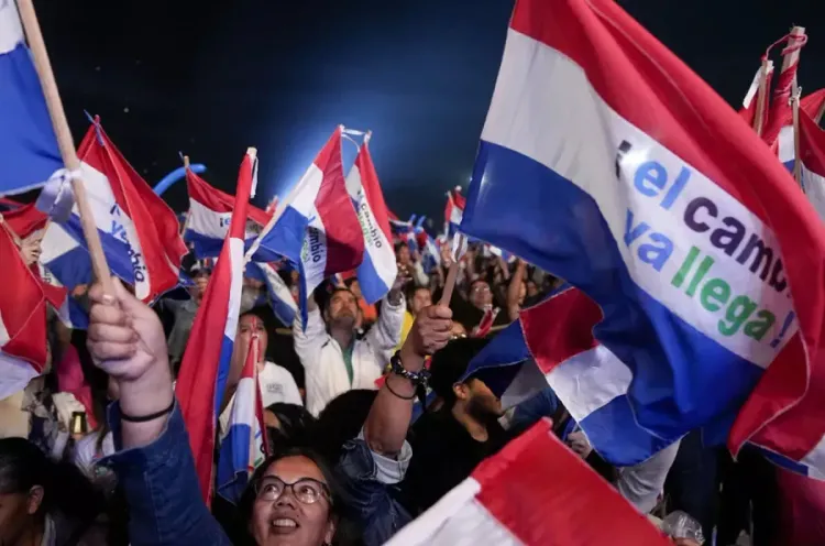 باراغواي و"ميتا" تتفقان على مكافحة المعلومات المضللة أثناء الانتخابات