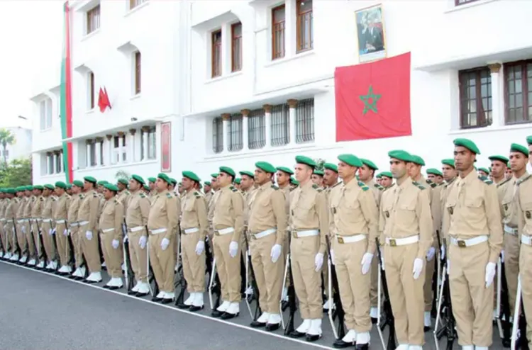 صدور عدد جديد من مجلة القوات المسلحة الملكية