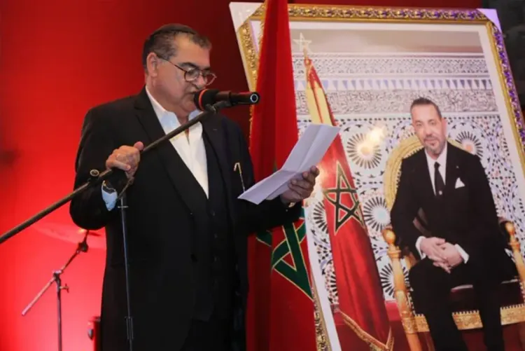 الطائفة اليهودية المغربية تحتفي بموسم الولي رابي نسيم بن نسيم