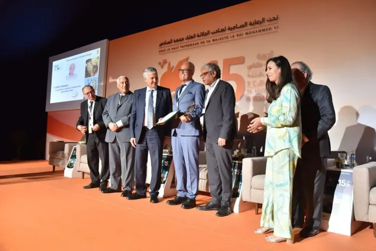 SIAM 2023: تتويج الفائزين بالنسخة الثالثة عشرة من جائزة الحسن الثاني الكبرى عن الاختراع والبحث في الميدان الفلاحي