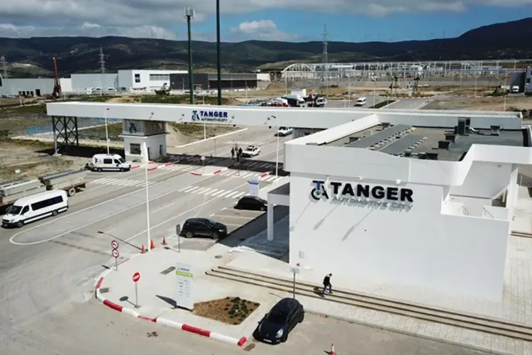 SJM الكورية تفتتح وحدة صناعية جديدة متخصصة في تصنيع أجزاء السيارات بطنجة أوتوموتيف سيتي