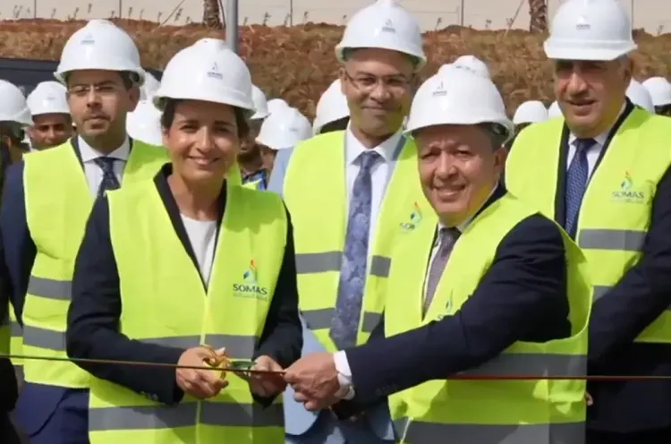 المحمدية: تدشين مستودع جوفي لغاز البوتان باستثمار يبلغ 400 مليون درهم