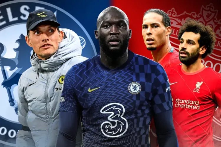 قمة الأسبوع بين تشيلسي و ليفربول وسط جدل تصريحات "لوكاكو"