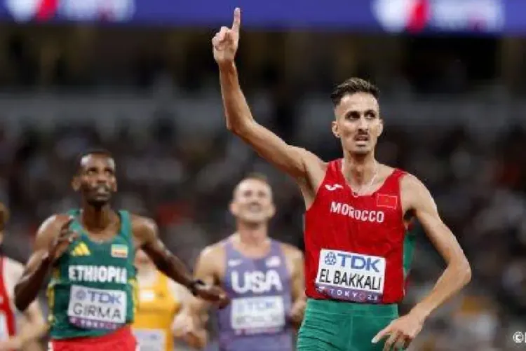 بطولة العالم لألعاب القوى (طوكيو 2025 ) .. المغربيان سفيان البقالي وصلاح الدين بنيزيد يتأهلان إلى نهائي 3000 متر موانع