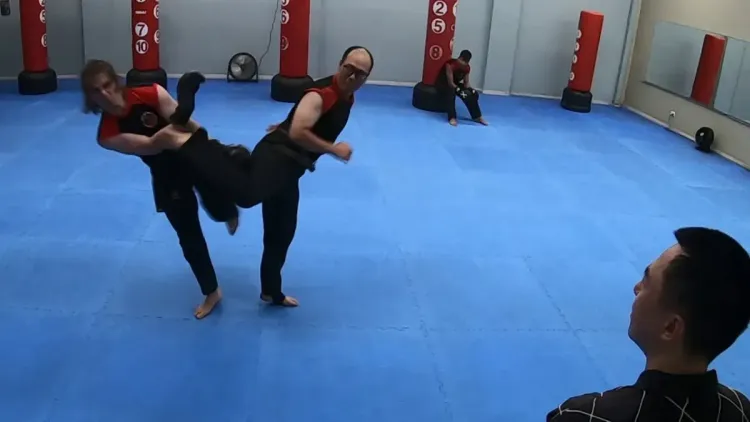 تكوين دولي في رياضة "هوشين كوان بوب" لهواة ومحترفين بالرشيدية