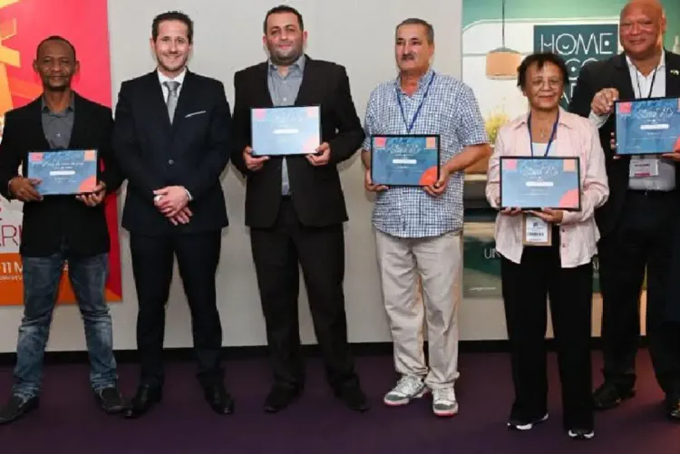 اختتام مشاركة المغرب في معرض باريس على إيقاع النجاح والتتويج