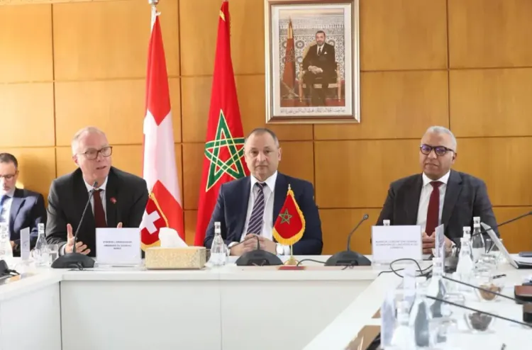 الملكية الفكرية.. إطلاق مشروع للتعاون المغربي-السويسري "Swiss PartnershIP Morocco"