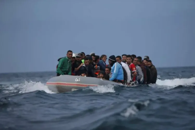 تفكيك شبكة إجرامية للهجرة غير المشروعة والاتجار بالبشر بطانطان