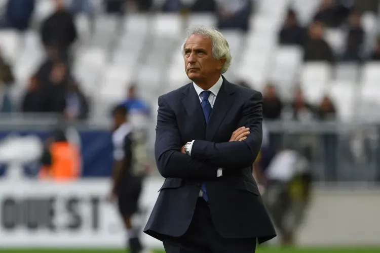 مباراة ودية سرية للمنتخب الوطني بقرار خليلوزيتش