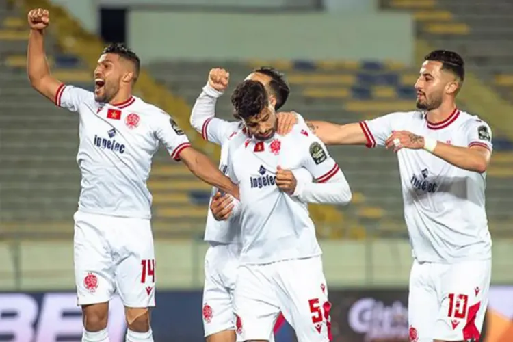 دوري أبطال إفريقيا: الوداد الرياضي يفوز على بيترو أتلتيكو