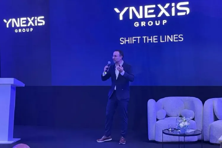 مجموعة "ياميد" تدشن عهدا جديدا وتغير اسمها إلى "Ynexis Group"
