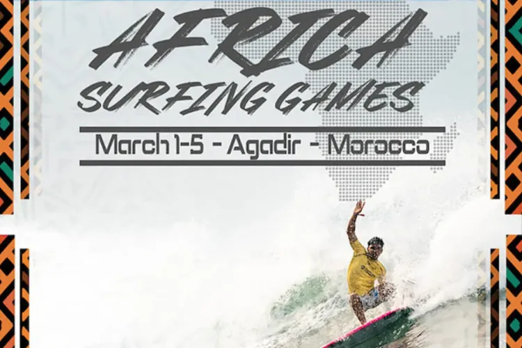 بطولة إفريقيا للأمم في ركوب الموج: افتتاح فعاليات النسخة الأولى بأكادير