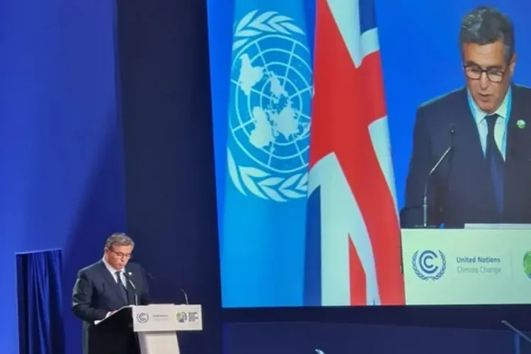 السيد عزيز أخنوش يمثل المغرب في اجتماع قمة تحويل التعليم بنيويورك