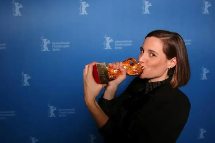 جائزة الدب الذهبي لمهرجان برلين للفيلم الإسباني ألكاراس