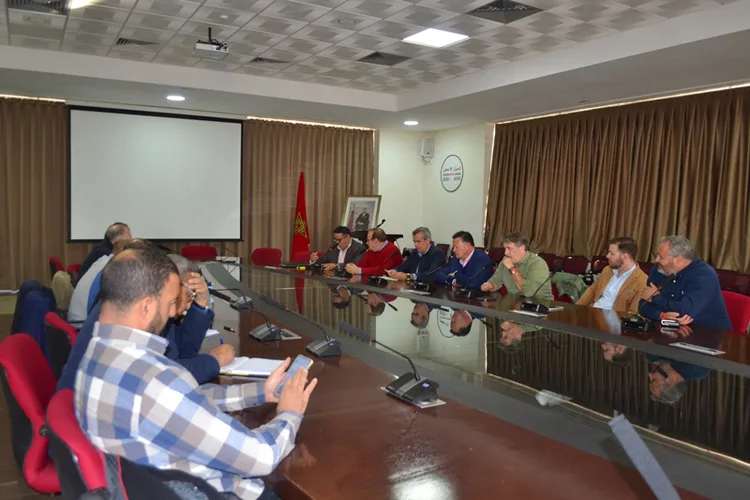 تعزيز التعاون الفلاحي بين جهة سوس ماسة وألميريا الإسبانية