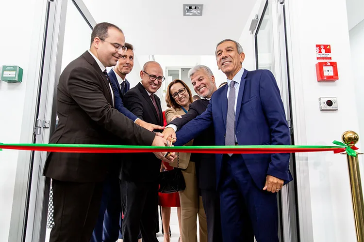 ALTEN تعلن افتتاح موقع جديد لها بمنطقة الخدمات تطوان شور