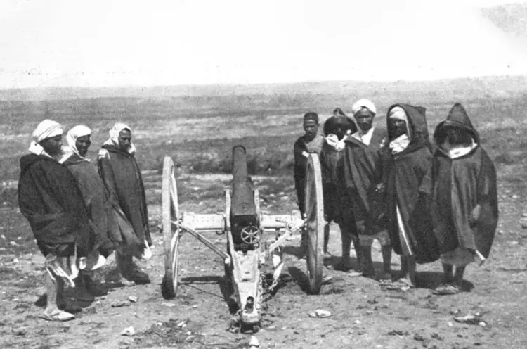 الذكرى الـ103 لمعركة أنوال