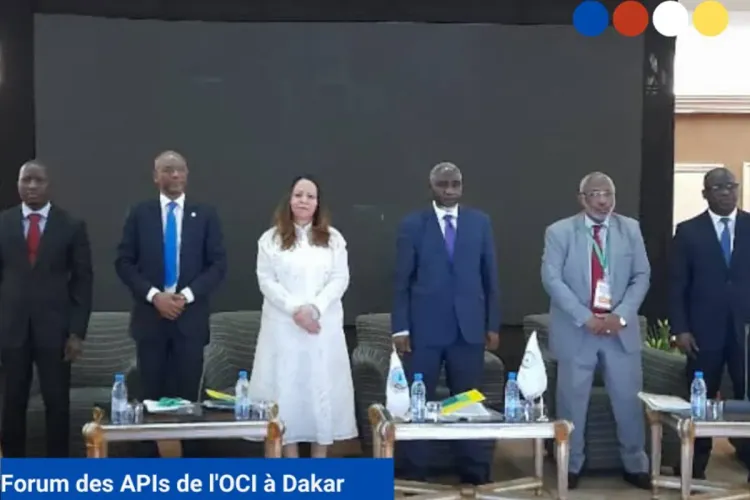 منتدى الاستثمار لمنظمة المؤتمر الإسلامي 2022 : إطلاق منصة للمؤسسات المالية في خدمة التنمية